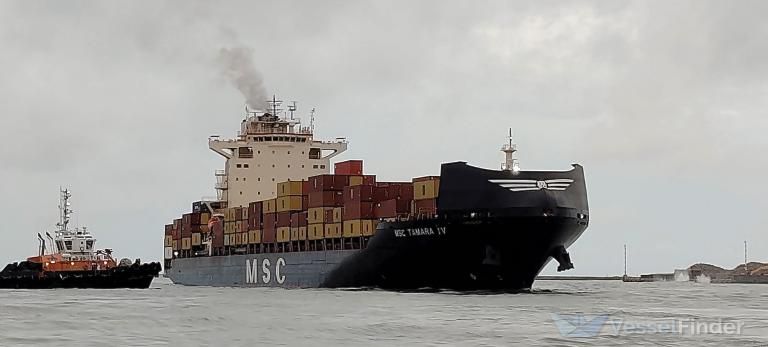 MSC TAMARA IV