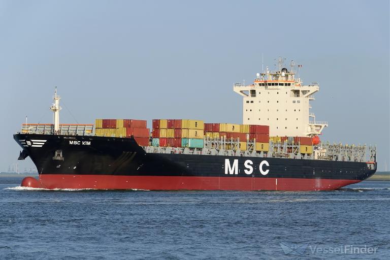 MSC KIM photo