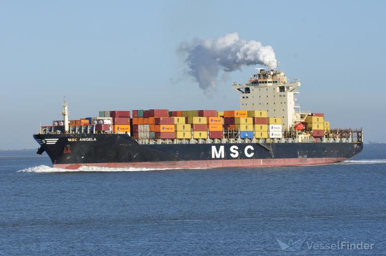 MSC ANGELA photo