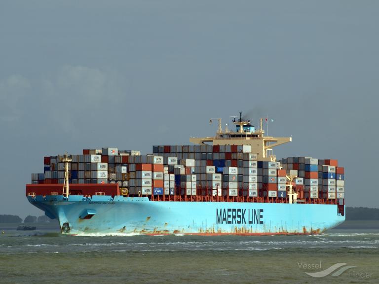 MAERSK SALALAH photo