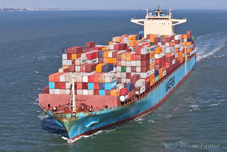 MAERSK SALALAH photo