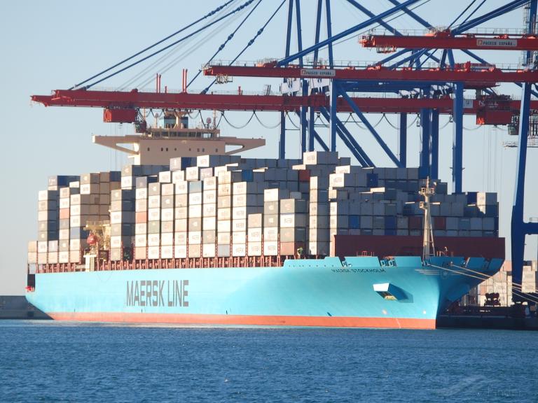 MAERSK STOCKHOLM photo