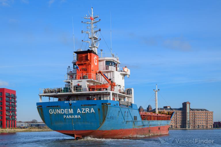 GUNDEM AZRA