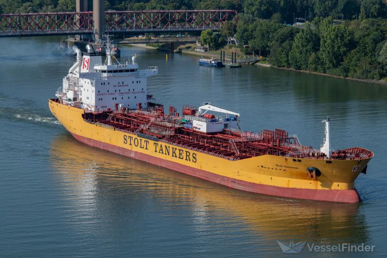 STOLT SAGALAND photo