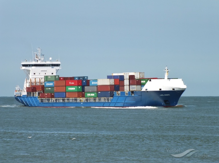 Lola B Container Ship Details And Current Position Imo 9353723