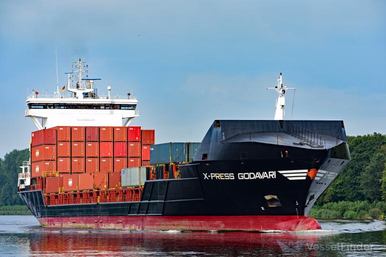 X-PRESS GODAVARI photo