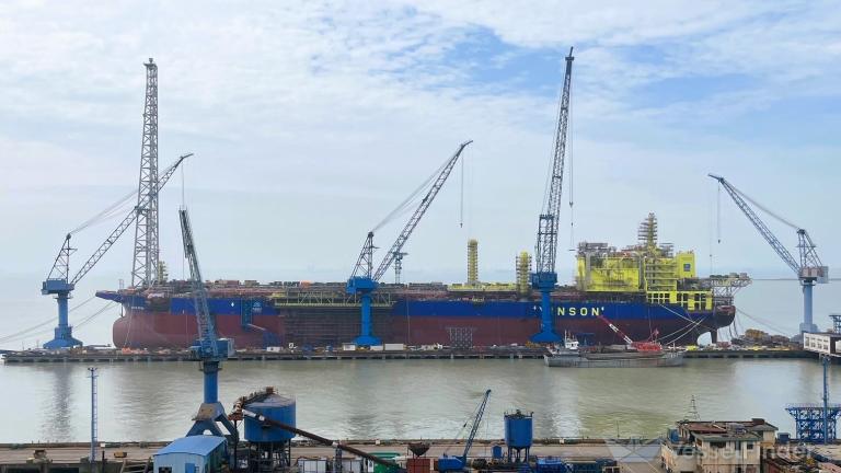 AGOGO FPSO photo