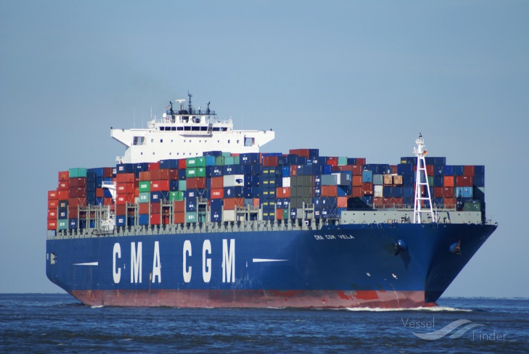 CMA CGM VELA photo