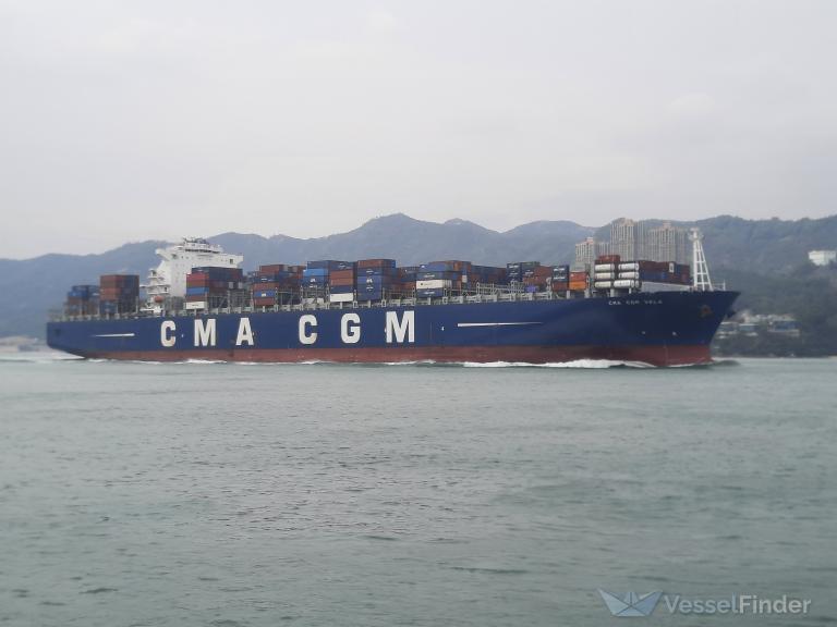 CMA CGM VELA photo