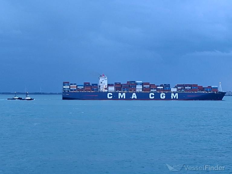 CMA CGM VELA