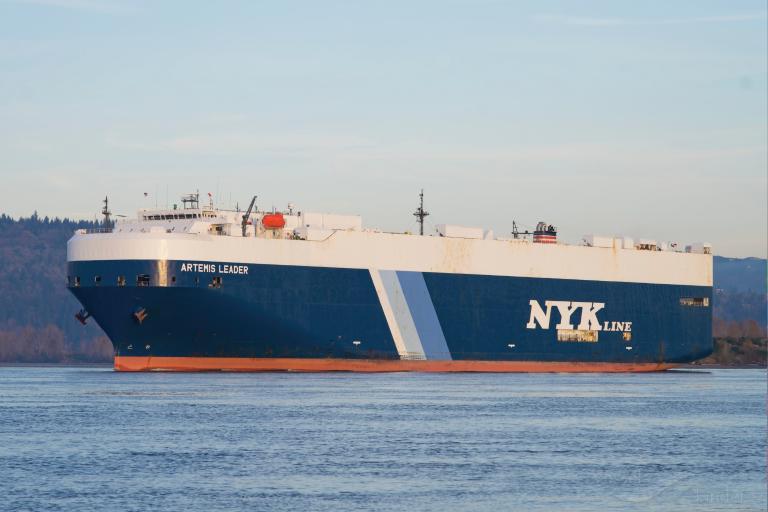 ARTEMIS LEADER photo