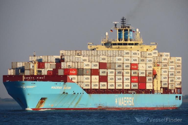 MAERSK BATAM