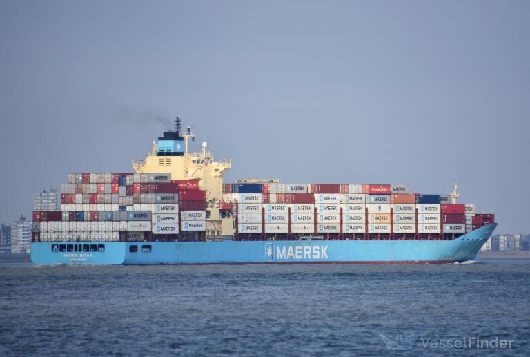 MAERSK BATAM