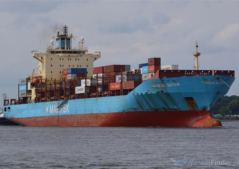MAERSK BATAM