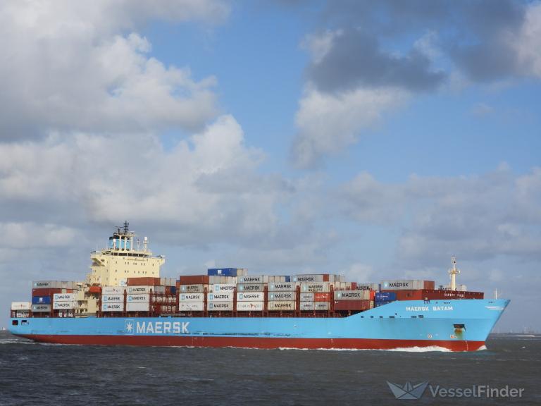 MAERSK BATAM