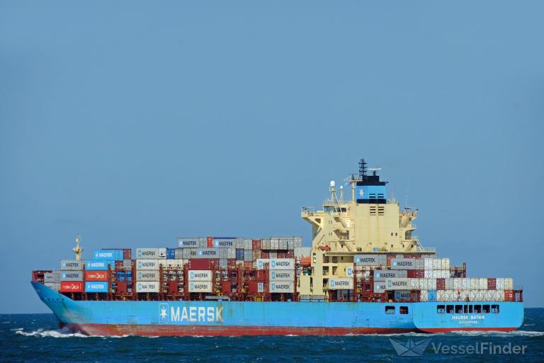 MAERSK BATAM