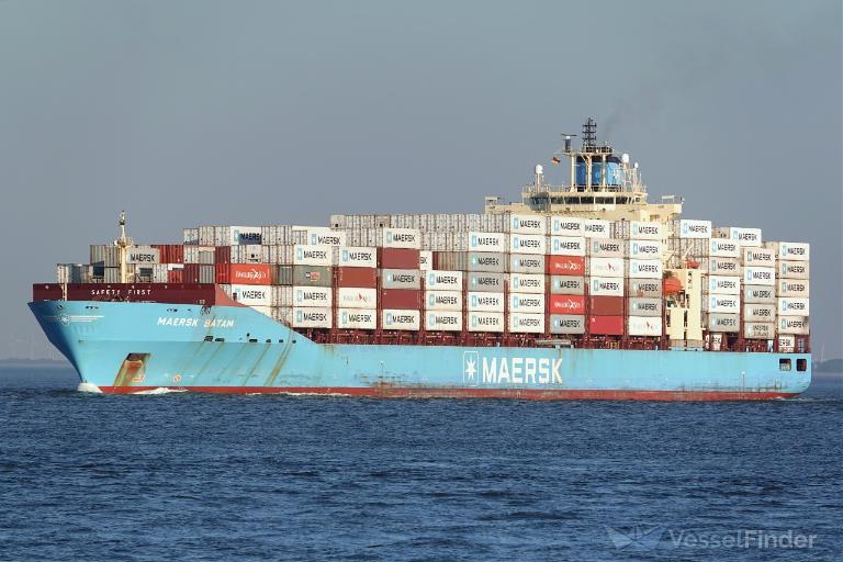 MAERSK BATAM