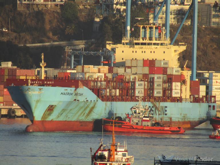 MAERSK BATAM