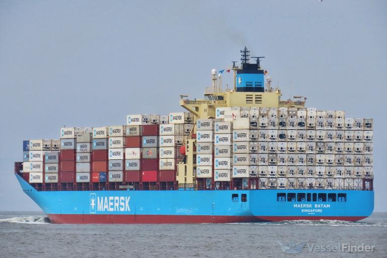 MAERSK BATAM