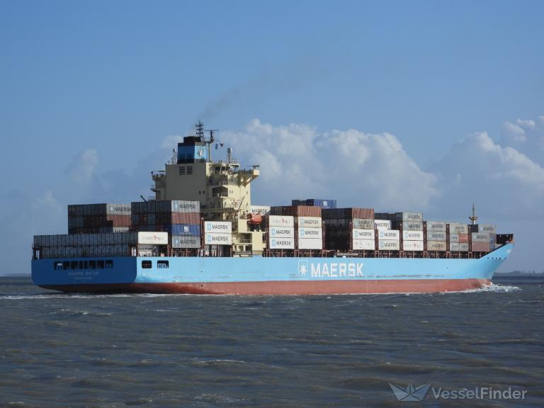 MAERSK BATAM