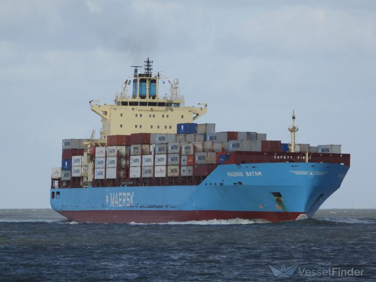 MAERSK BATAM