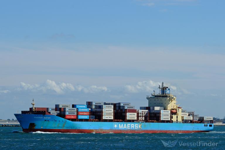 MAERSK BATAM