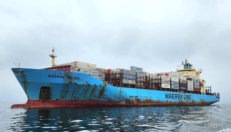 MAERSK BATAM