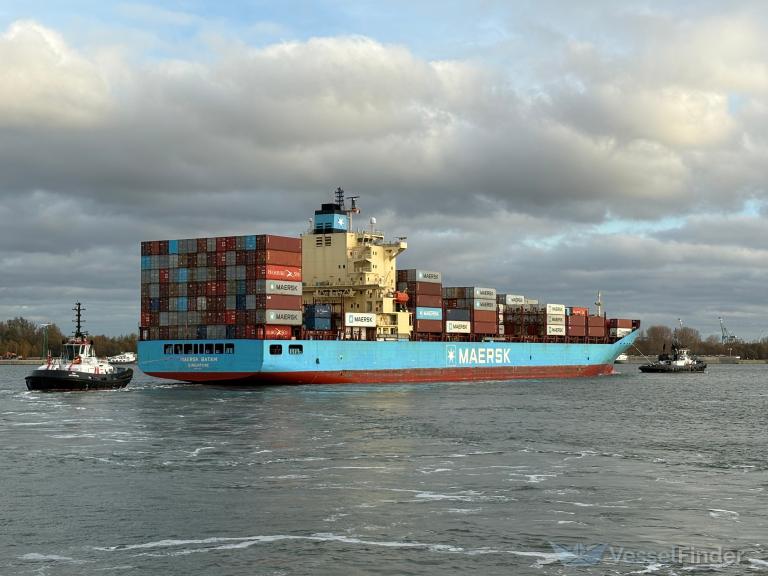 MAERSK BATAM