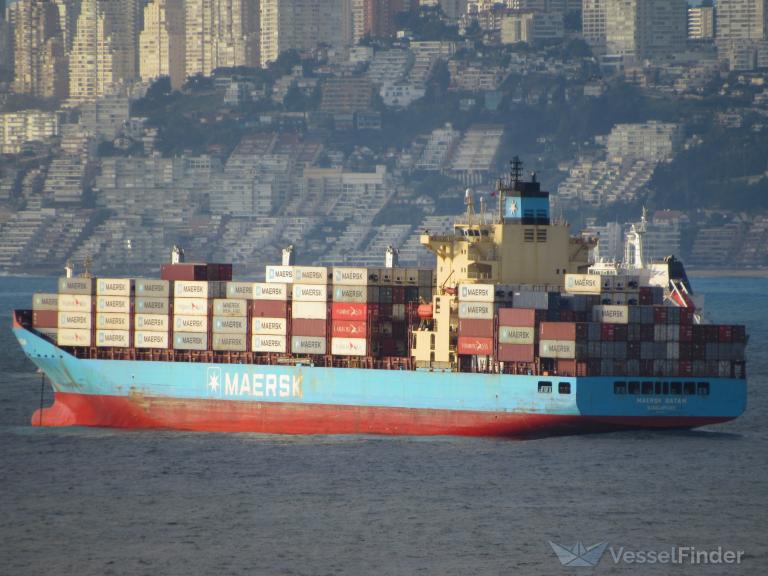 MAERSK BATAM