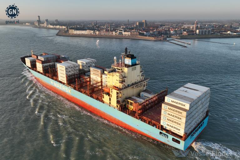 MAERSK BATAM