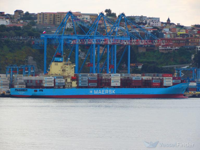 MAERSK BATAM