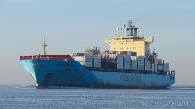 MAERSK BATAM