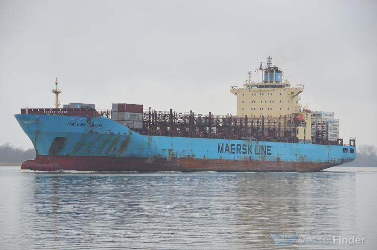 MAERSK BATAM
