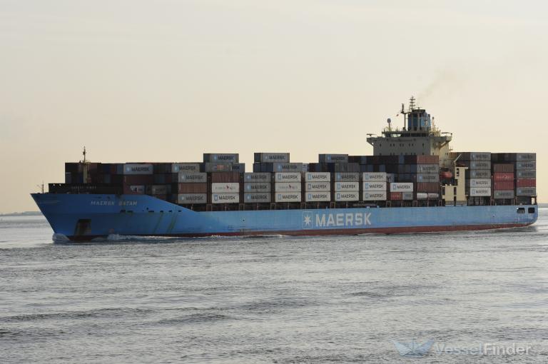 MAERSK BATAM