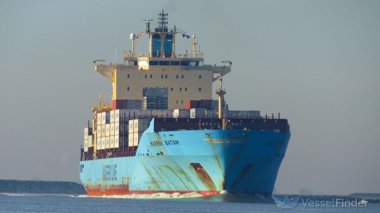 MAERSK BATAM
