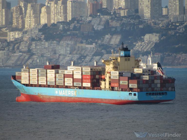 MAERSK BATAM