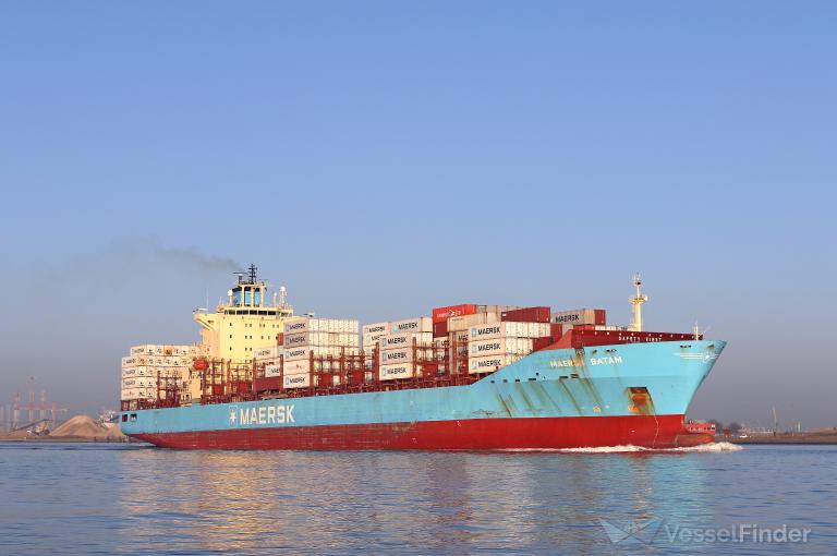 MAERSK BATAM
