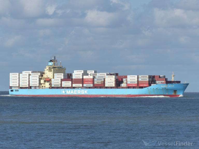 MAERSK BATAM
