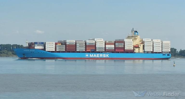 MAERSK BATAM