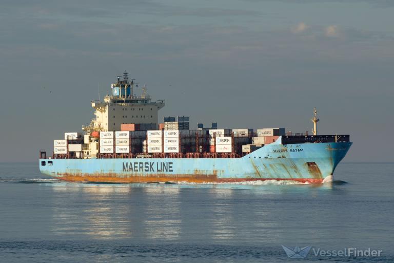 MAERSK BATAM