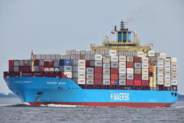 MAERSK BATAM