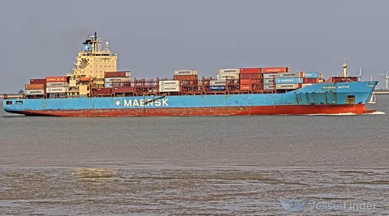 MAERSK BATAM