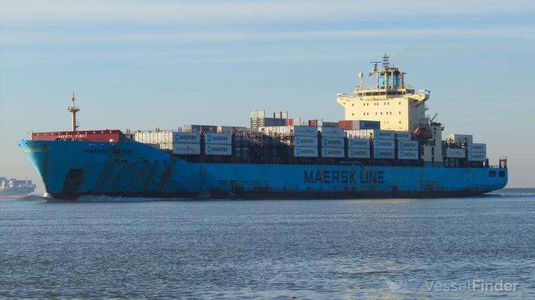 MAERSK BATAM