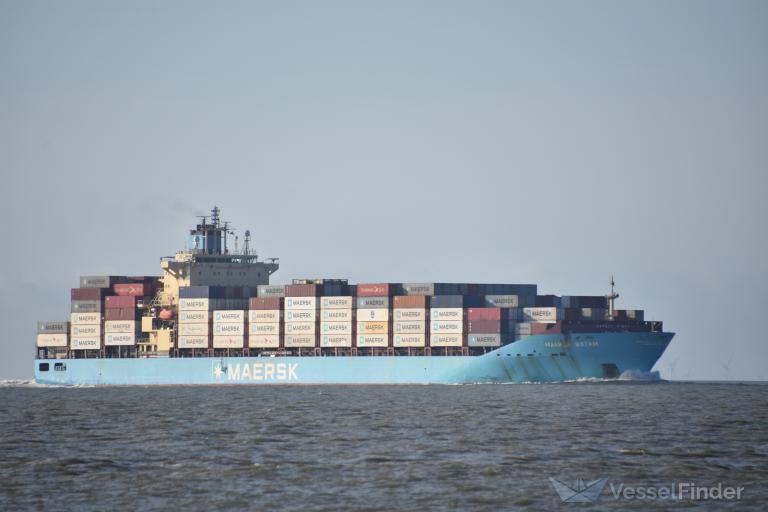 MAERSK BATAM