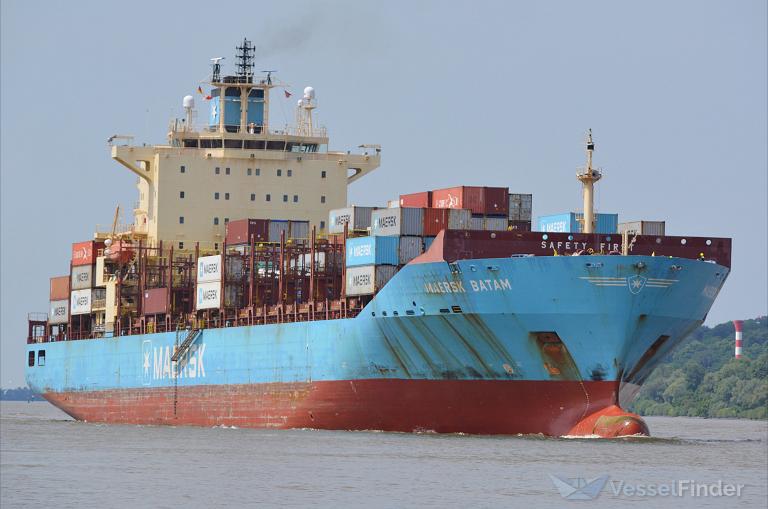 MAERSK BATAM