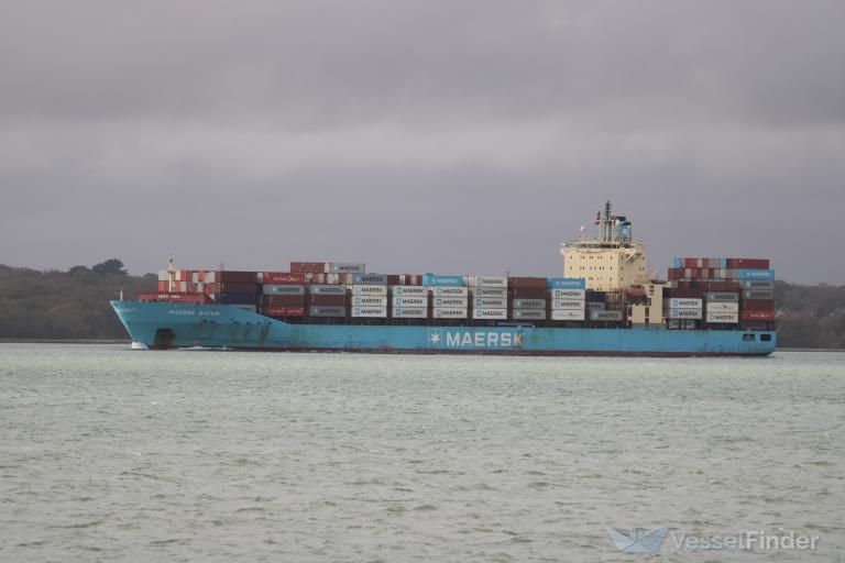 MAERSK BATAM