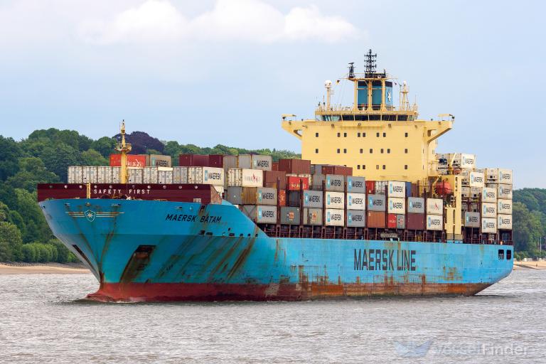 MAERSK BATAM