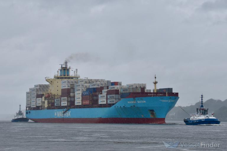 MAERSK BATAM