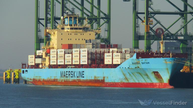 MAERSK BATAM