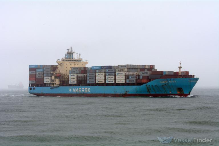 MAERSK BULAN
